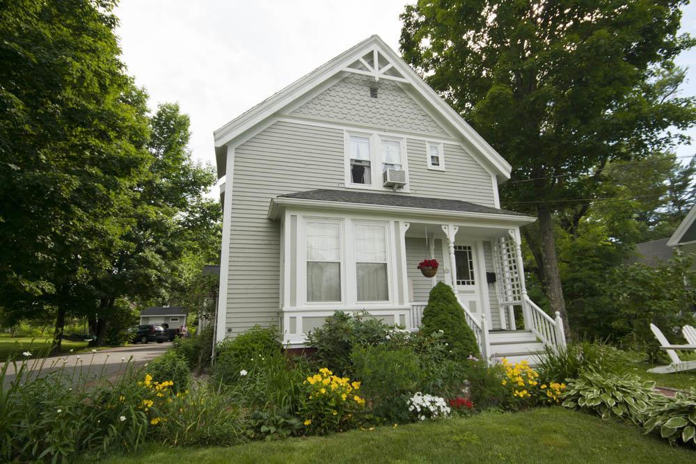 James Place Inn Bed And Breakfast Freeport Buitenkant foto