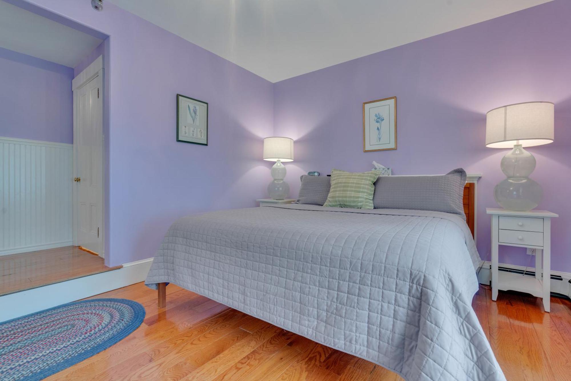 James Place Inn Bed And Breakfast Freeport Buitenkant foto