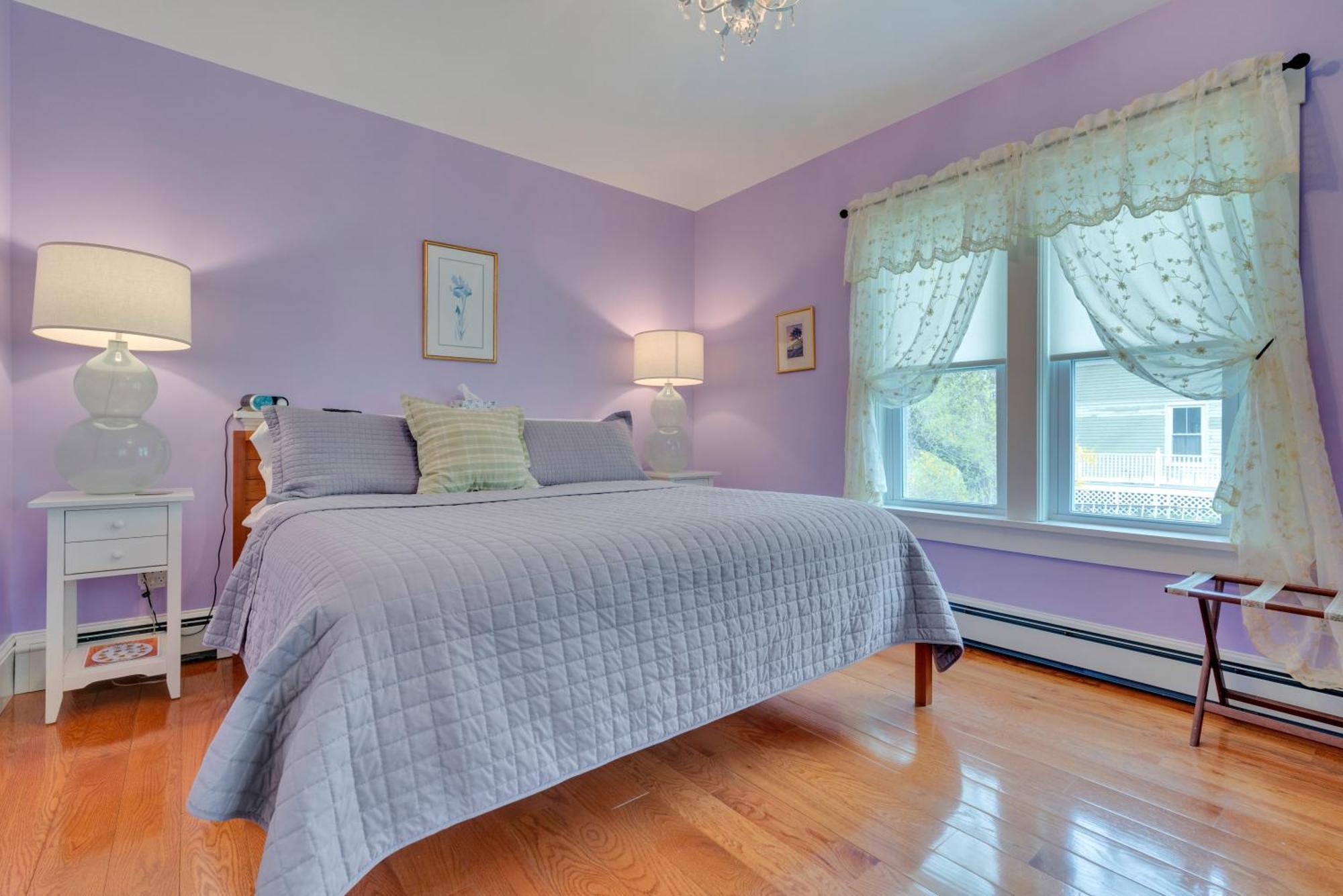 James Place Inn Bed And Breakfast Freeport Buitenkant foto