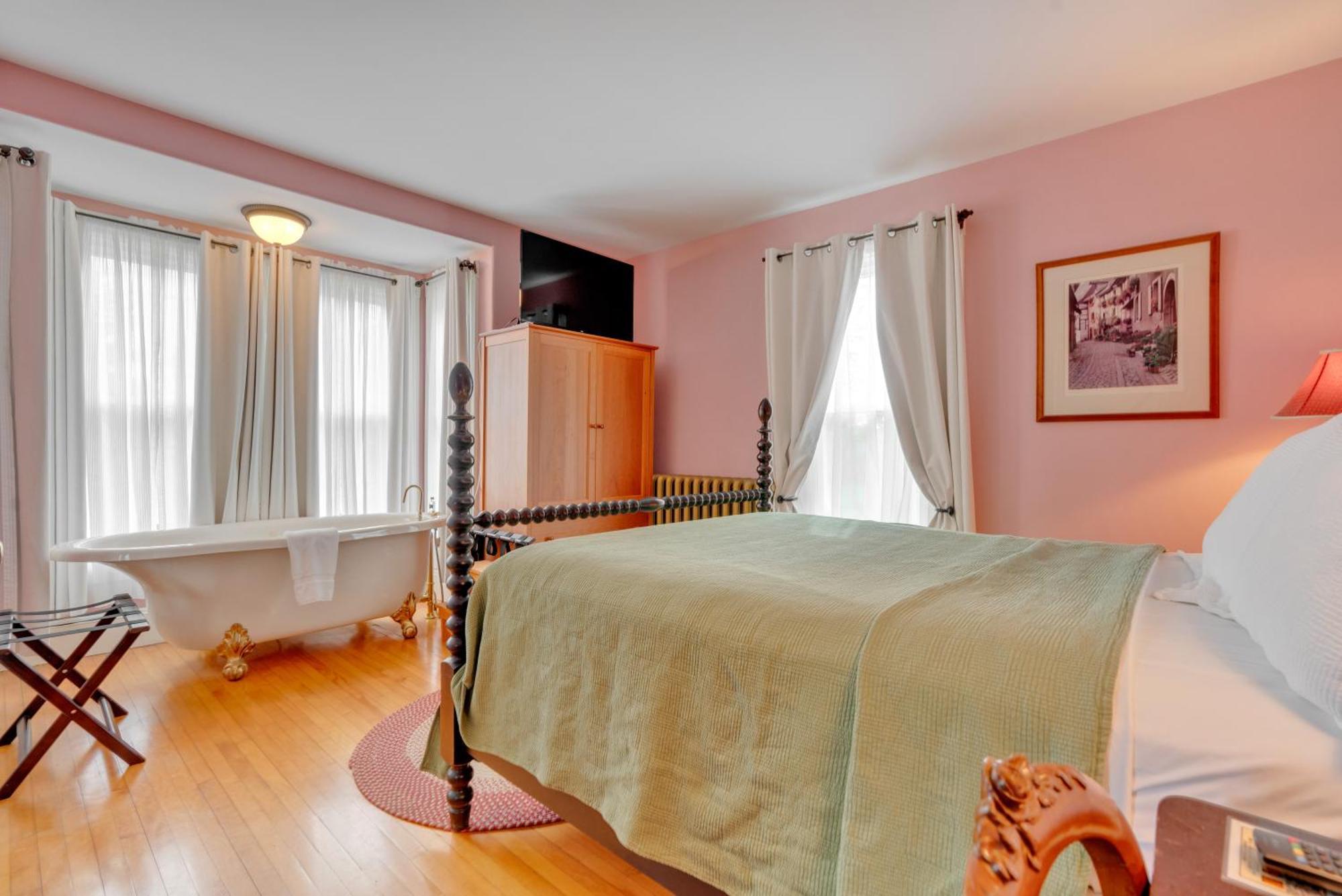 James Place Inn Bed And Breakfast Freeport Buitenkant foto