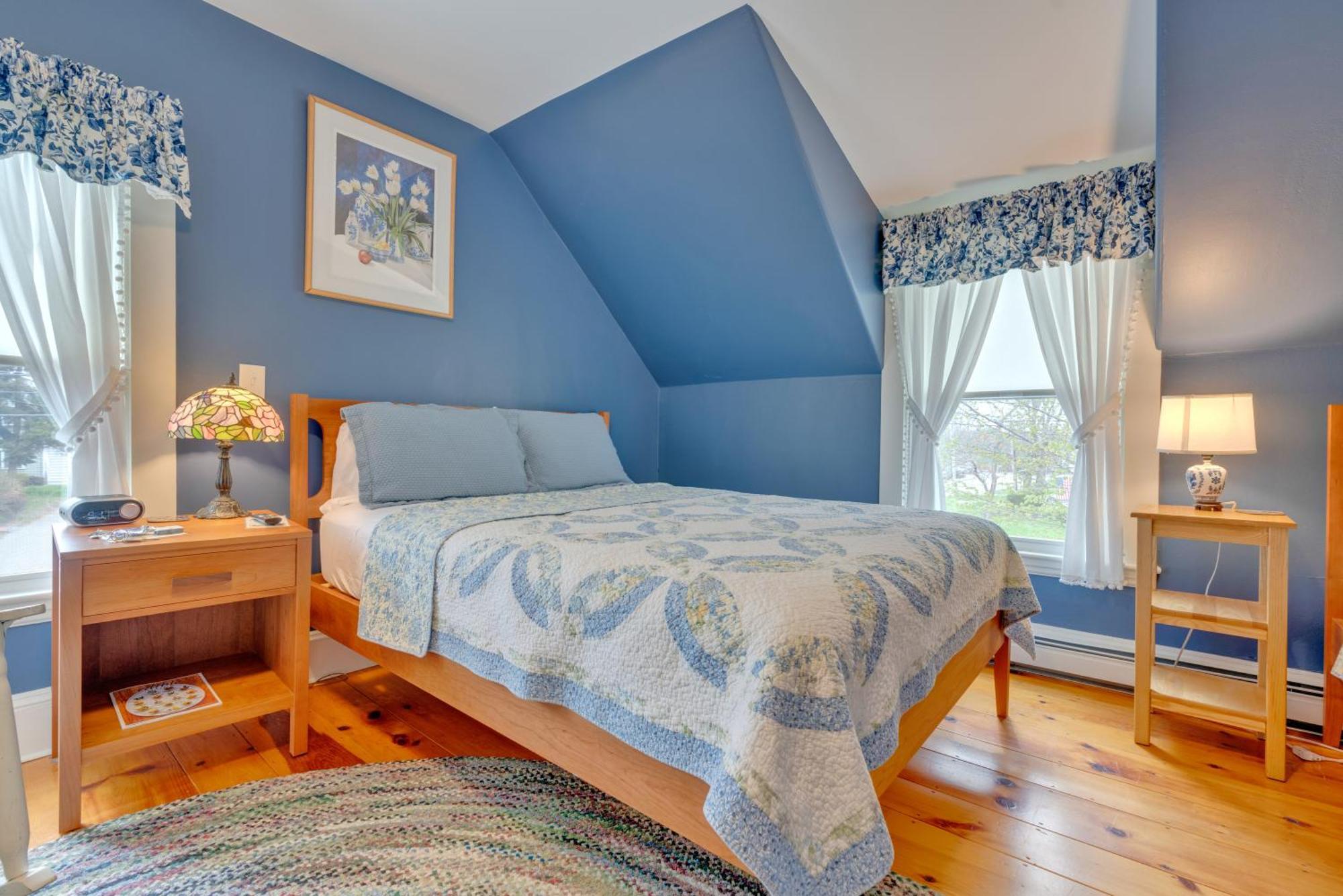 James Place Inn Bed And Breakfast Freeport Buitenkant foto