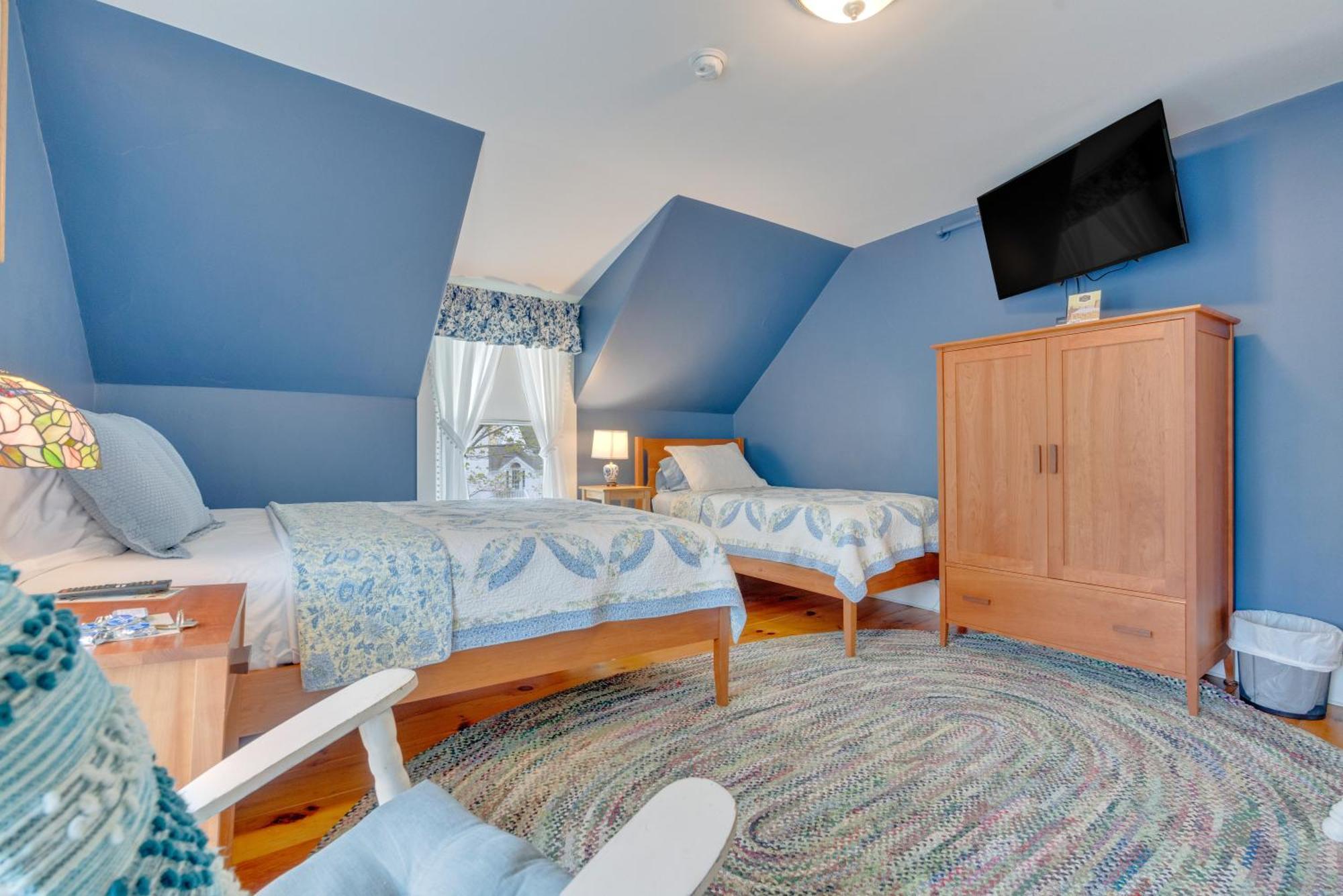 James Place Inn Bed And Breakfast Freeport Buitenkant foto