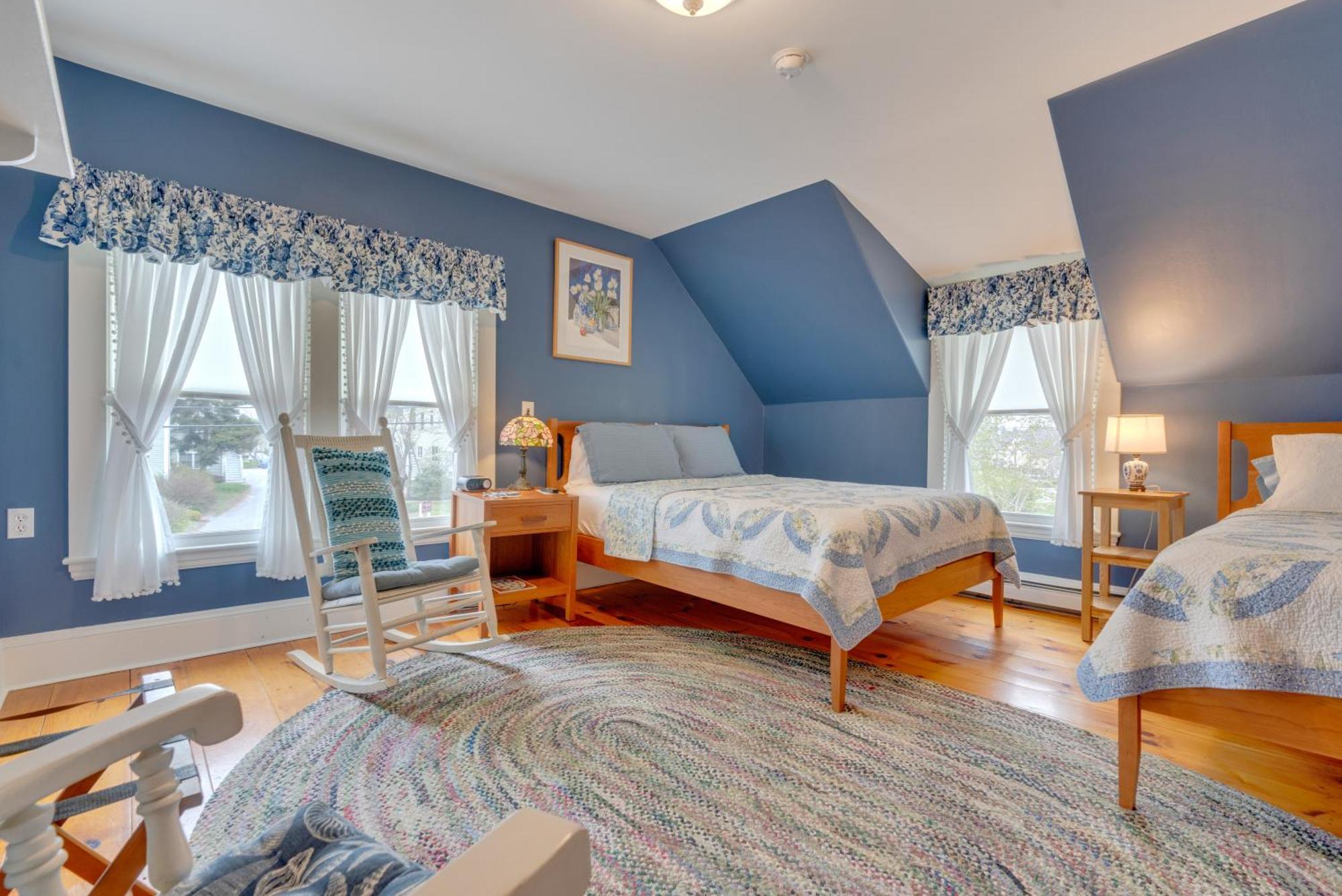 James Place Inn Bed And Breakfast Freeport Buitenkant foto