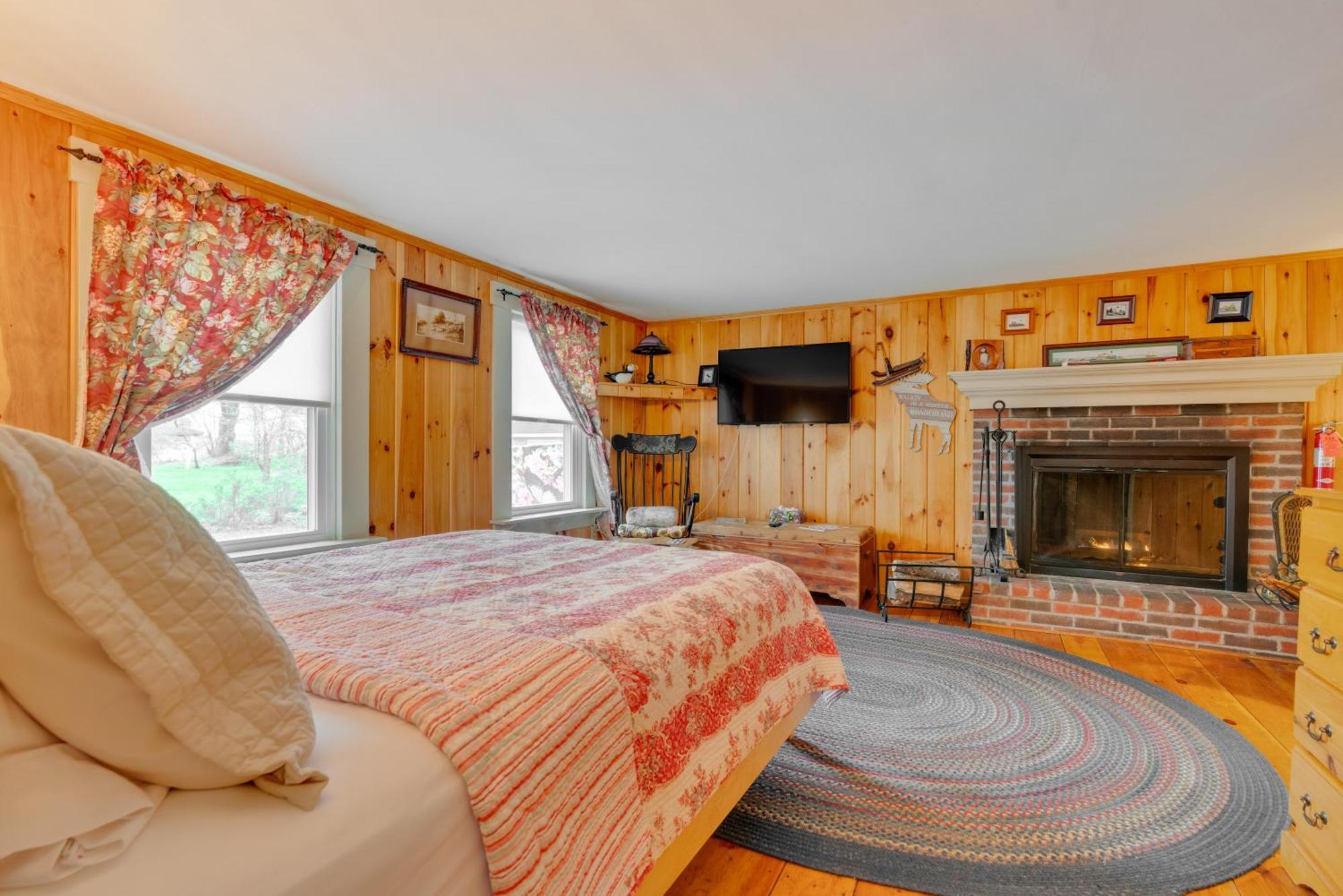 James Place Inn Bed And Breakfast Freeport Buitenkant foto