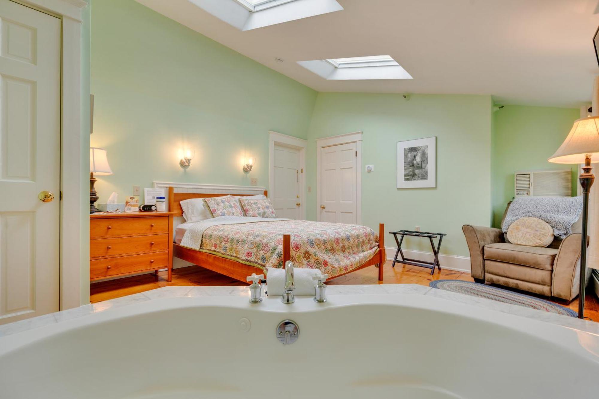 James Place Inn Bed And Breakfast Freeport Buitenkant foto