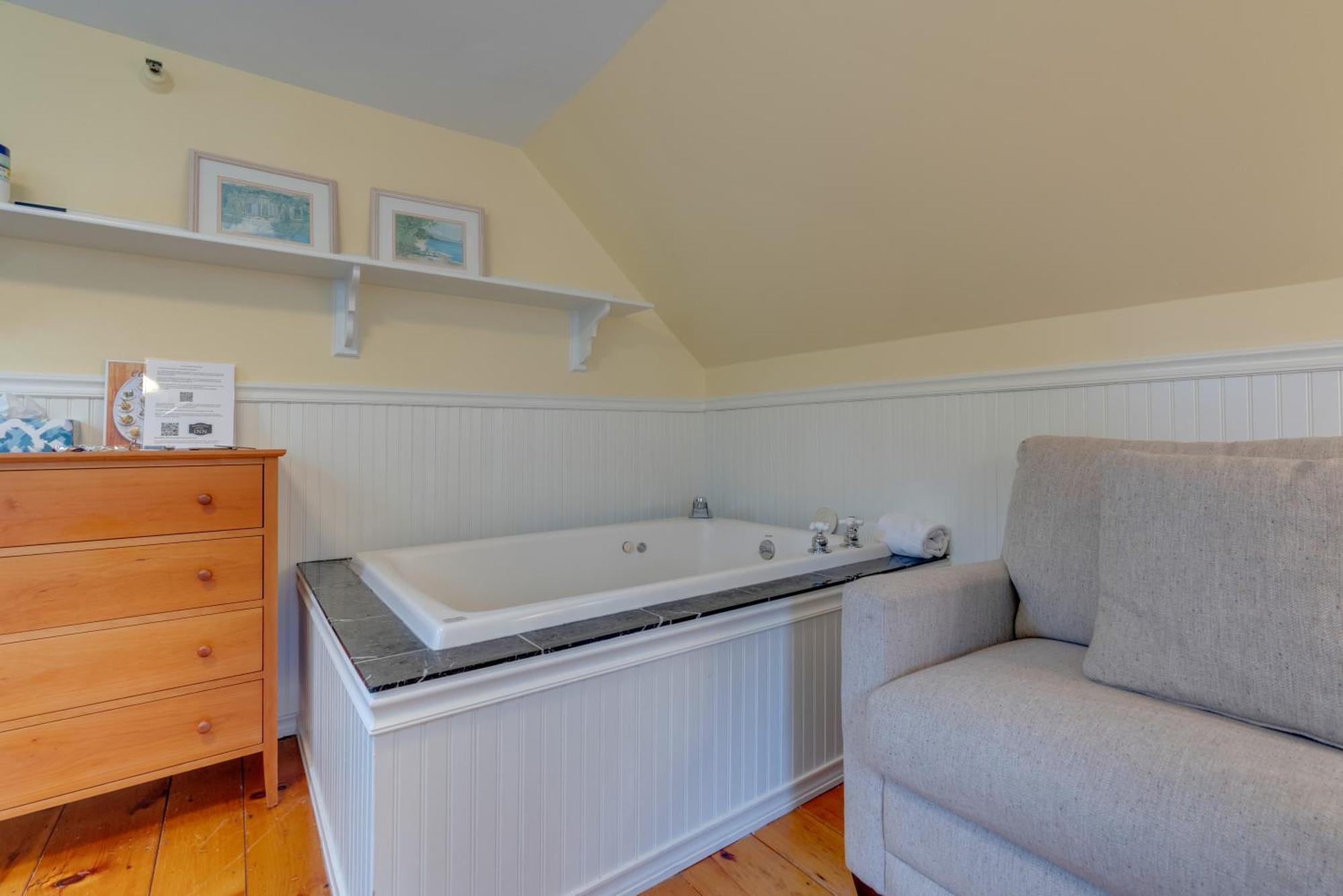 James Place Inn Bed And Breakfast Freeport Buitenkant foto