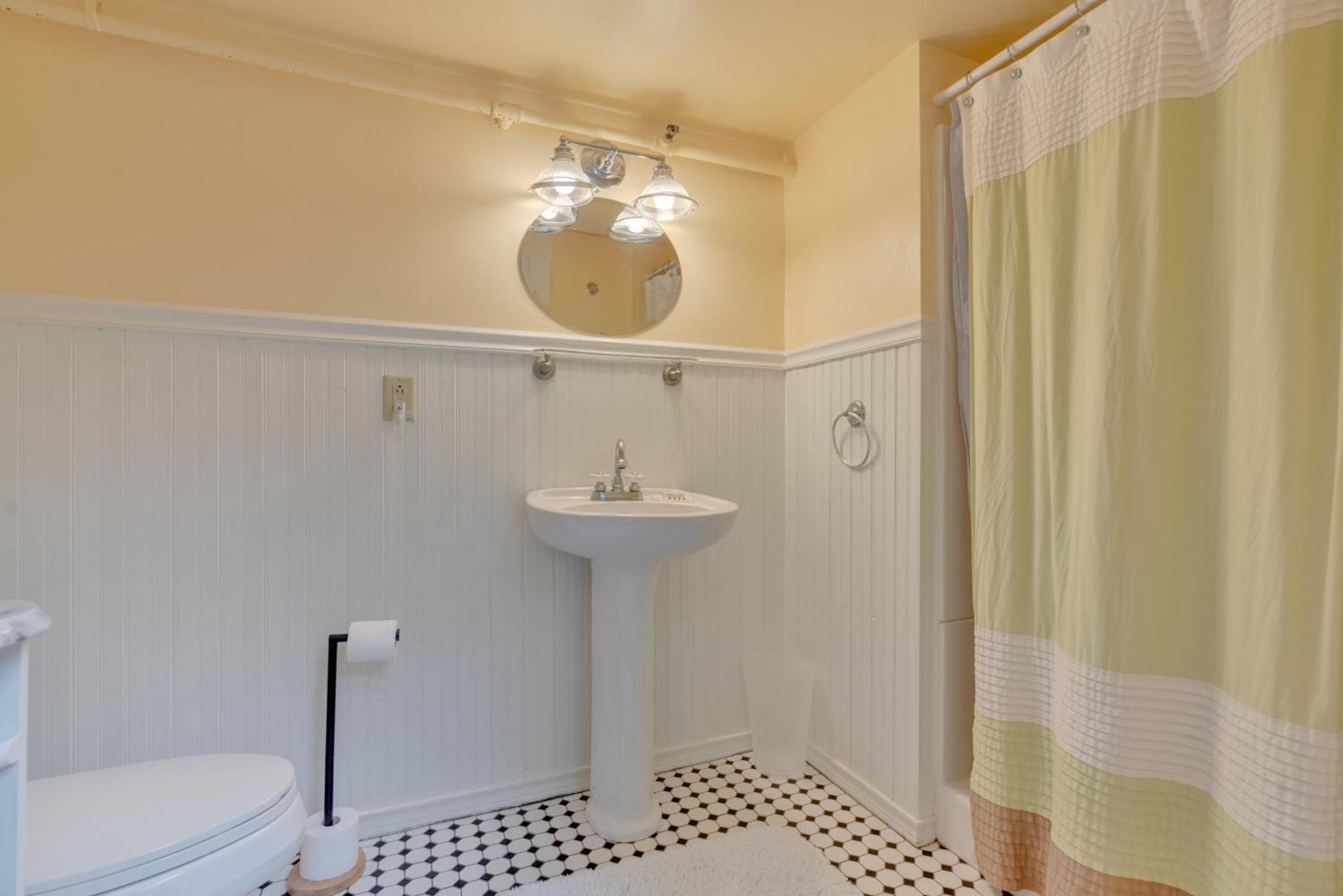 James Place Inn Bed And Breakfast Freeport Buitenkant foto