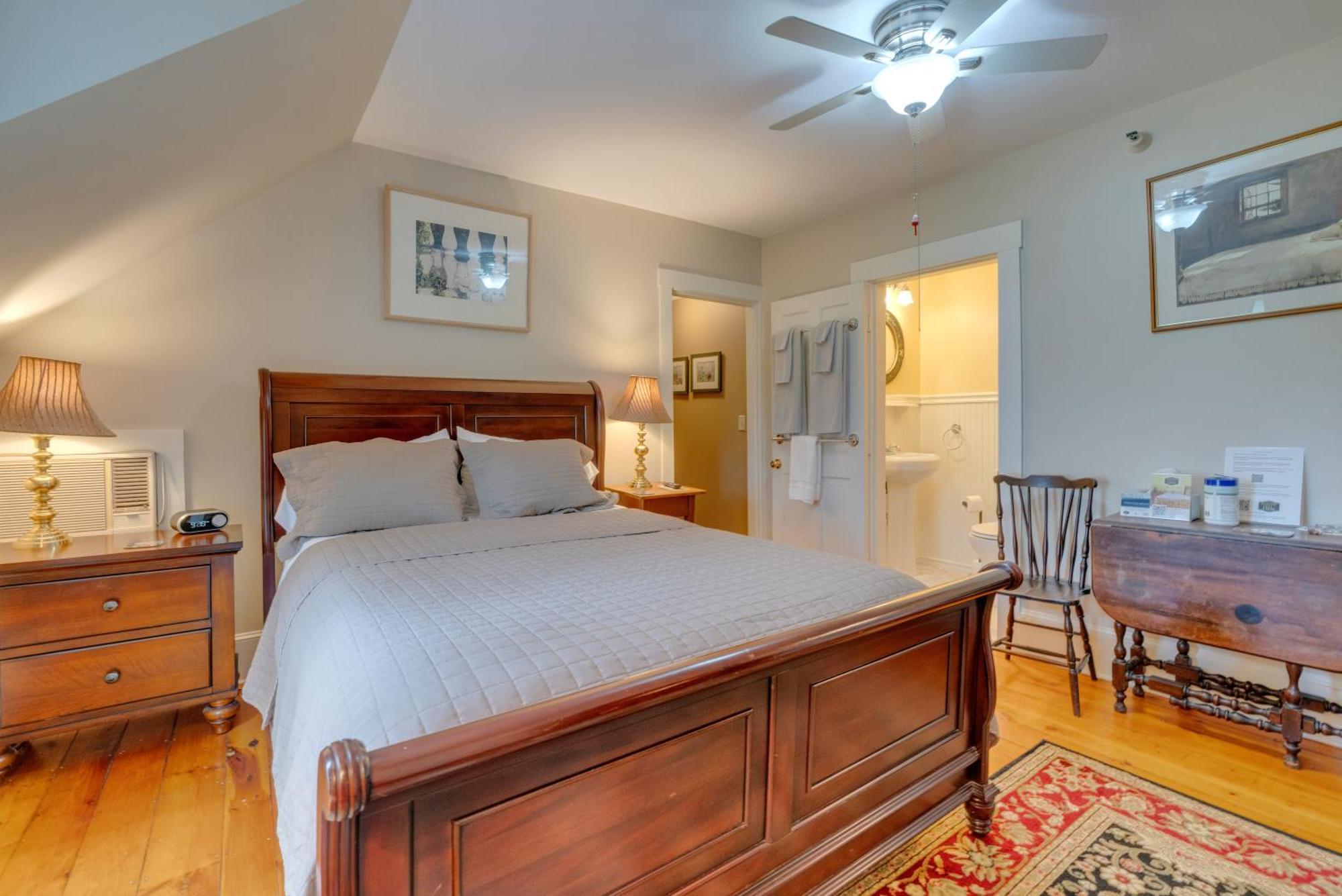 James Place Inn Bed And Breakfast Freeport Buitenkant foto