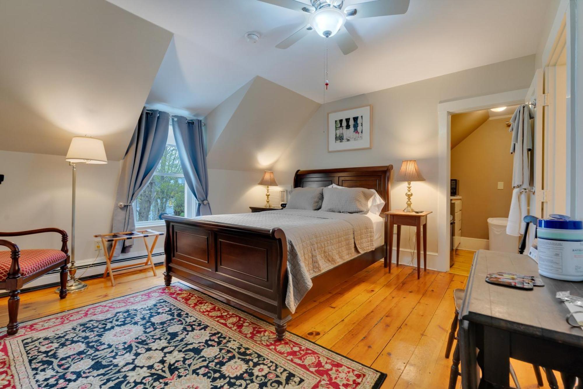 James Place Inn Bed And Breakfast Freeport Buitenkant foto